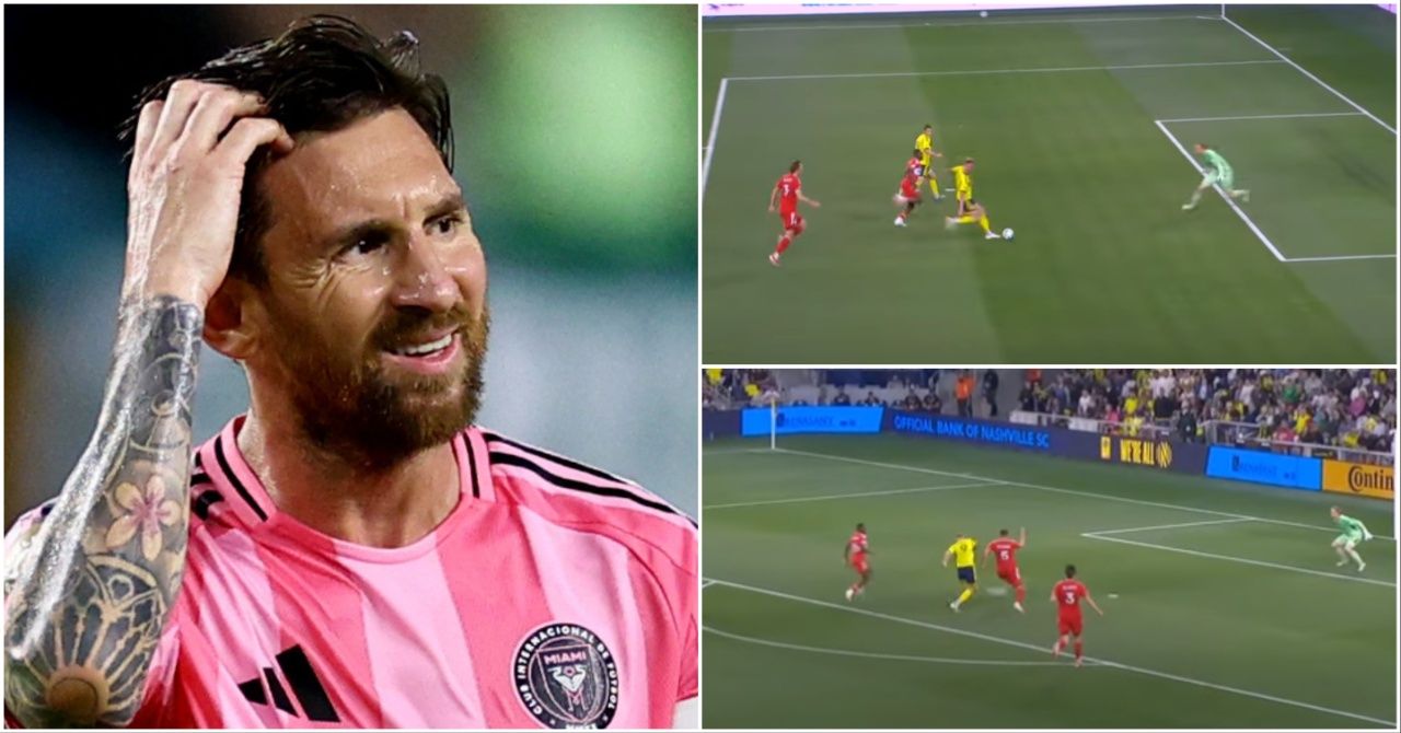 English striker who flopped in the Premier League is now outscoring Lionel Messi in MLS