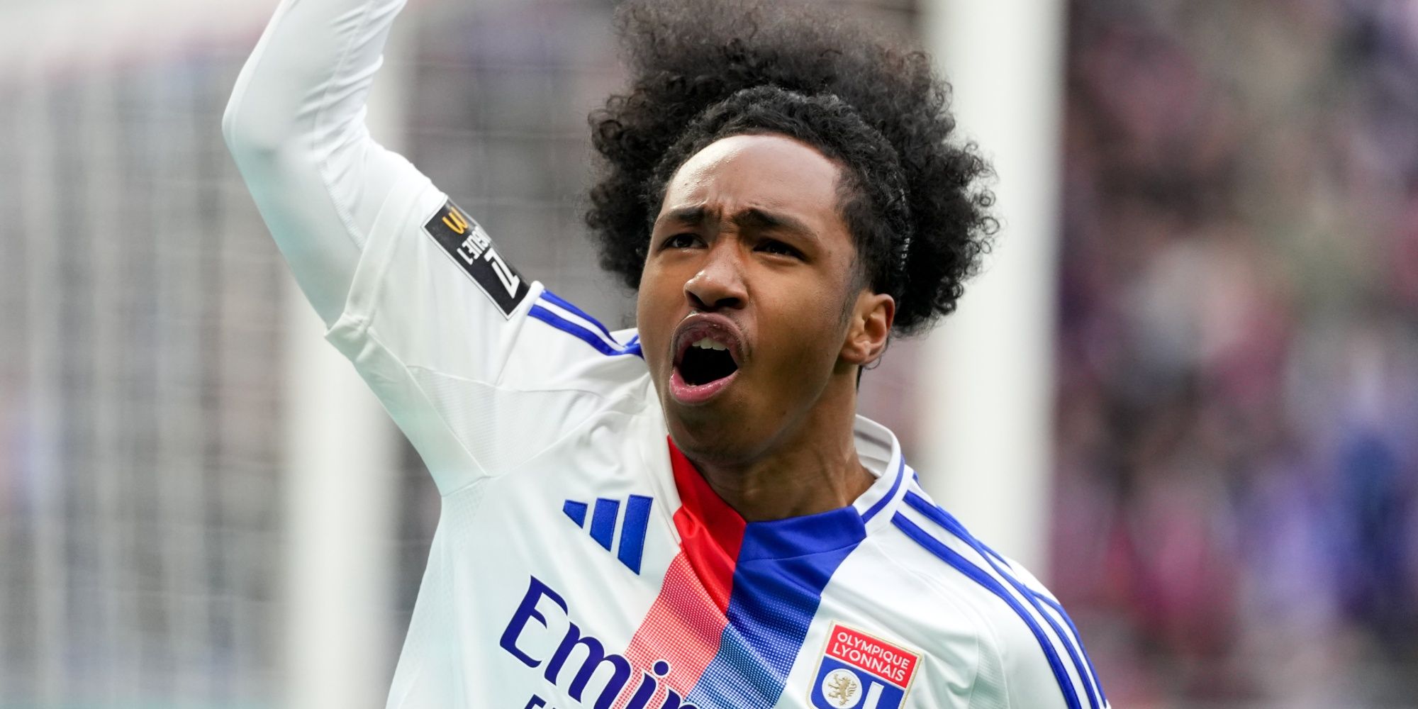 Malick FOFANA (ol) during the Ligue 1 McDonald's match between Lyon and Le Havre
