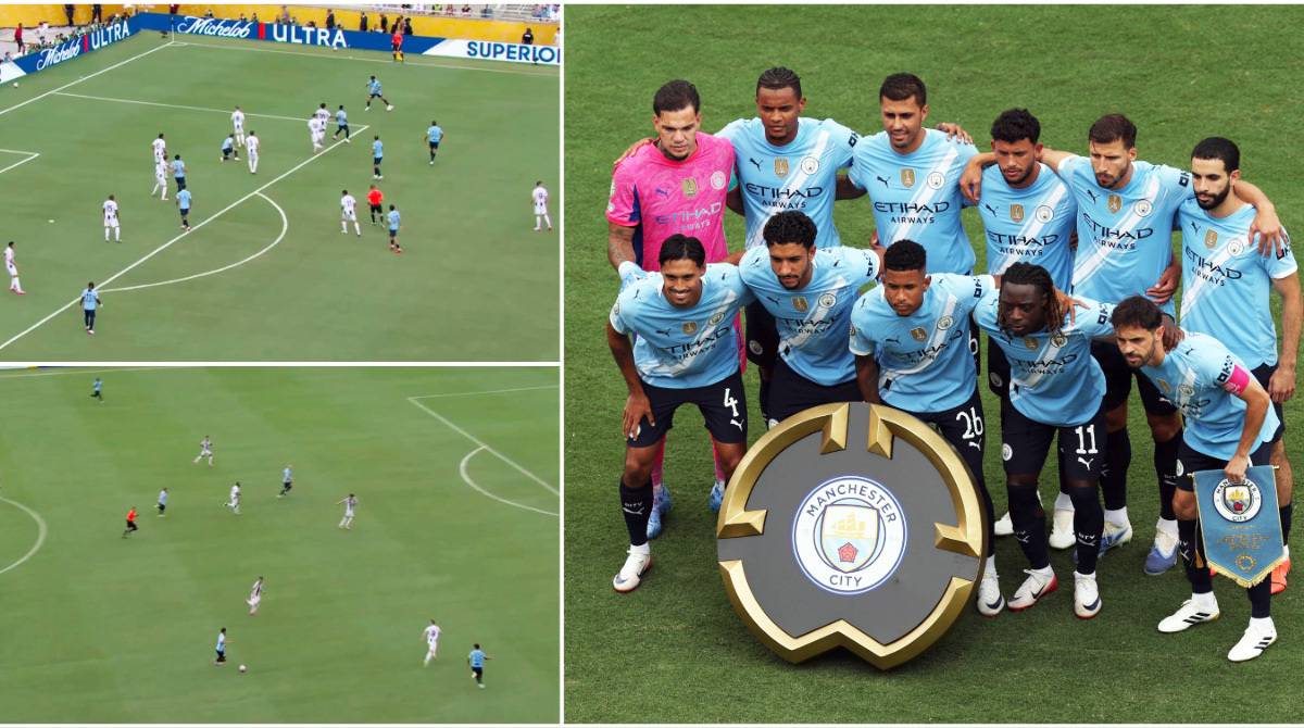 Fans Think Man City Star Will be ‘One of the Best in Europe’ After CWC ...