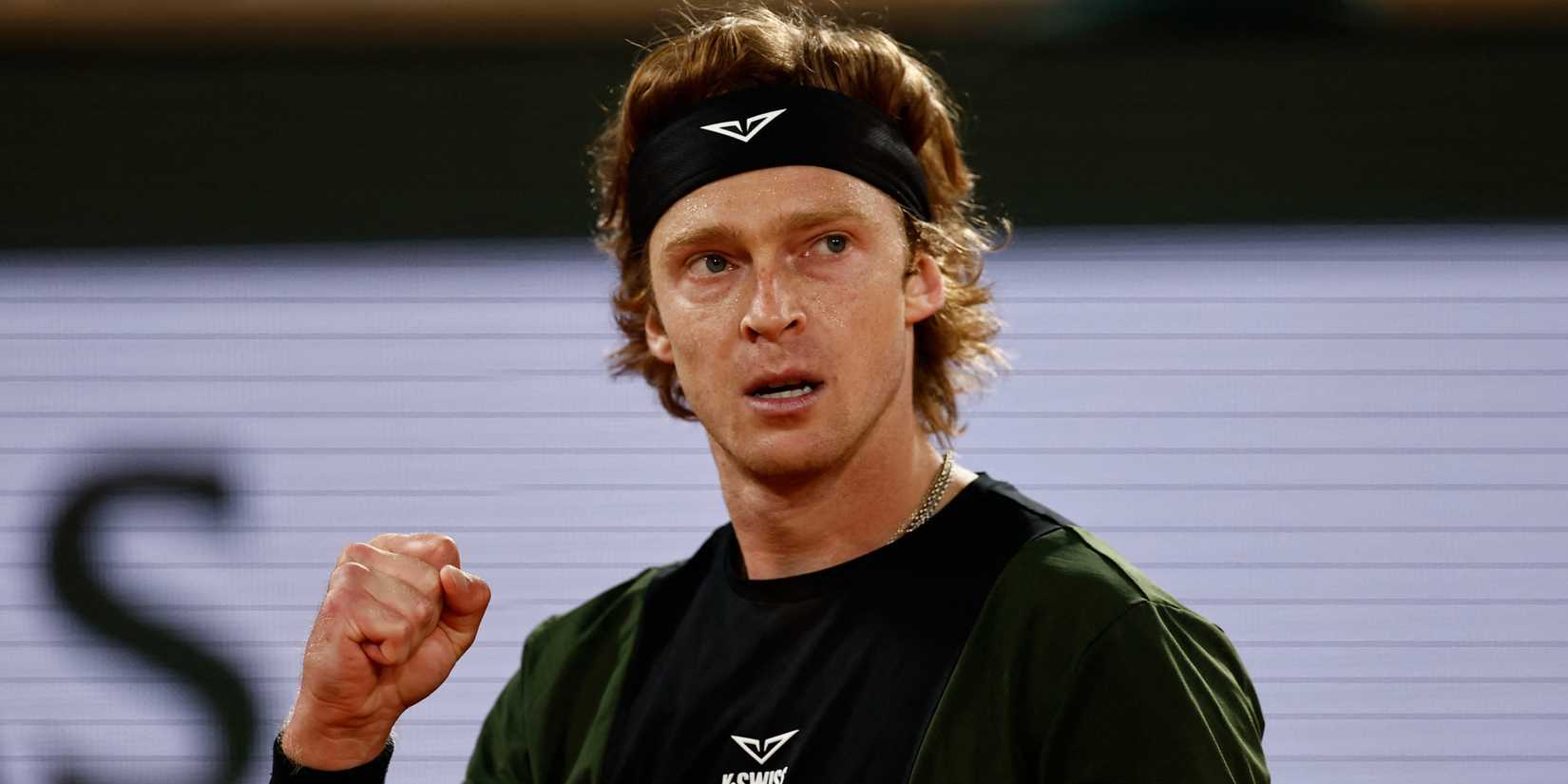 Andrey Rublev