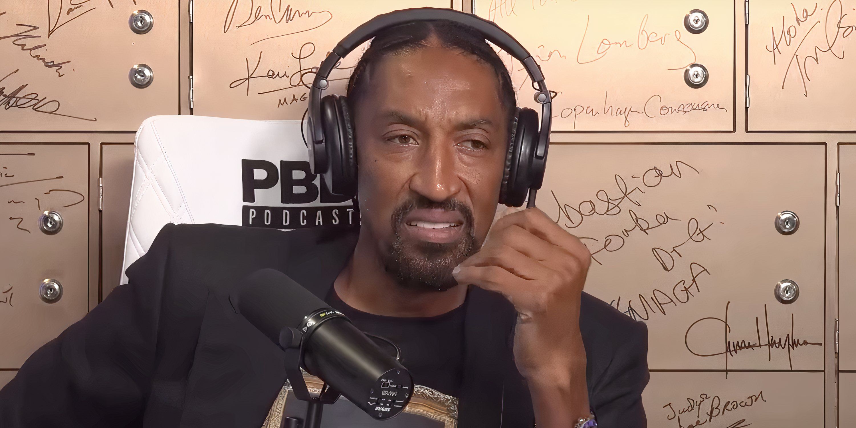 Scottie Pippen