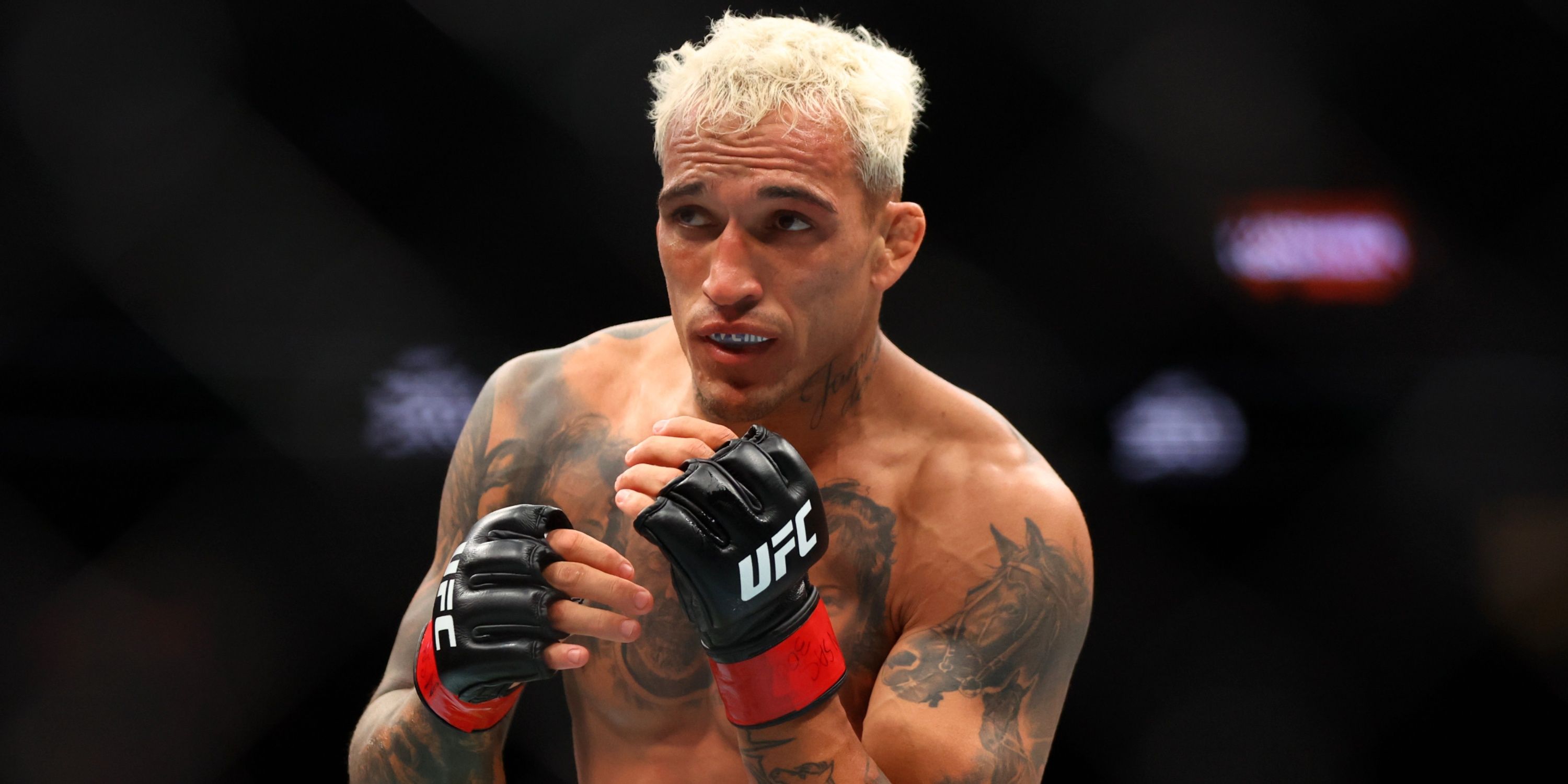 Charles Oliveira