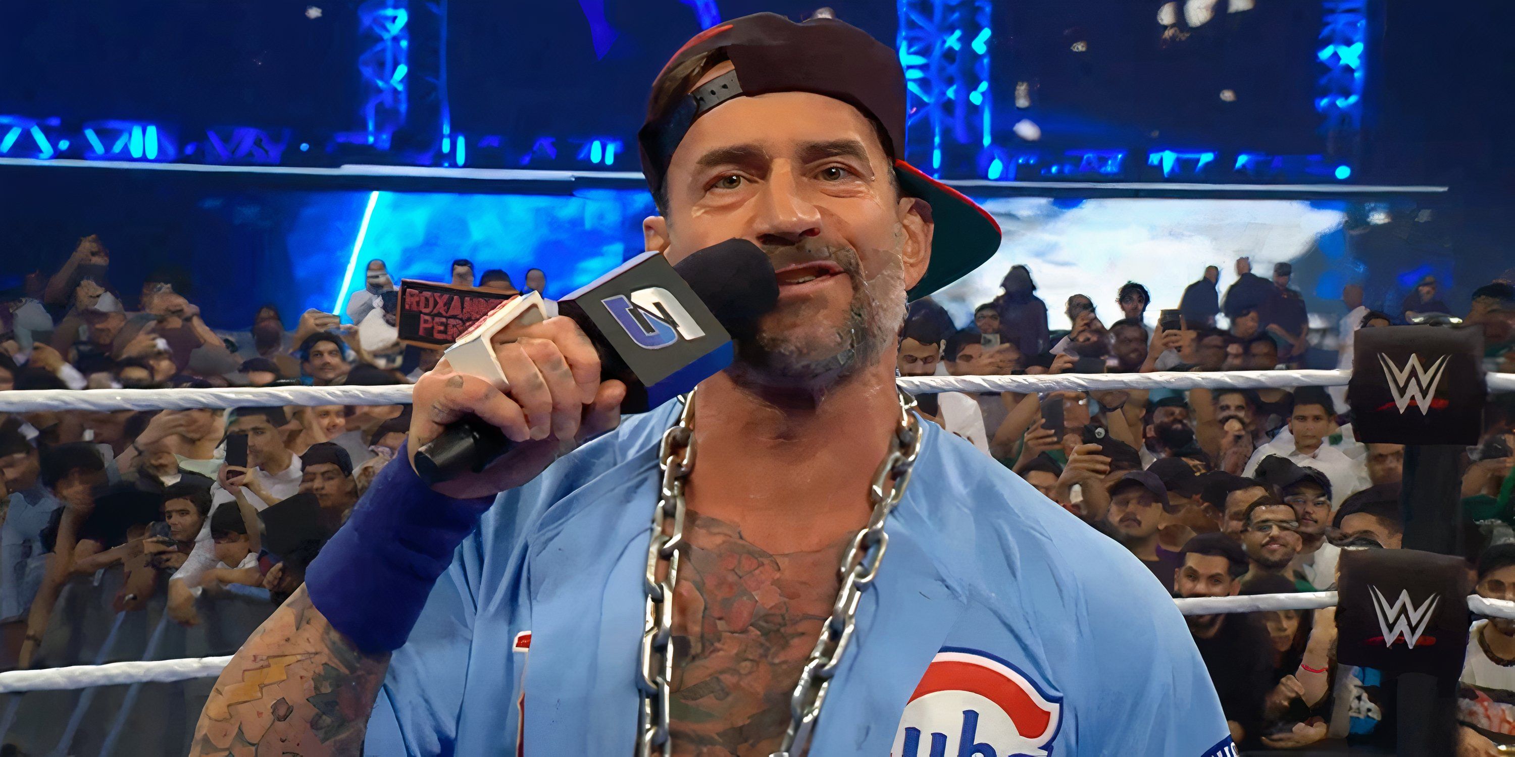 CM Punk Destroys John Cena on WWE SmackDown as 'Dr of Punkanomics'