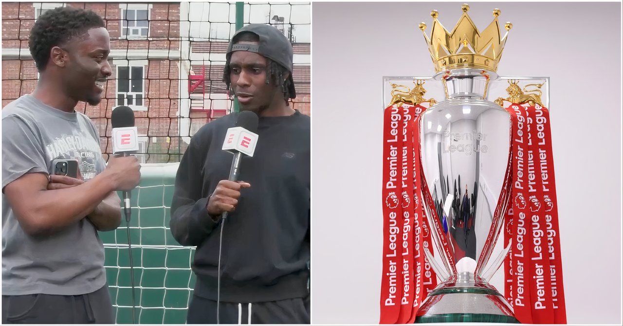Jeremie Frimpong Names 3 Greatest PL Players - Includes Arsenal & Man Utd Legends