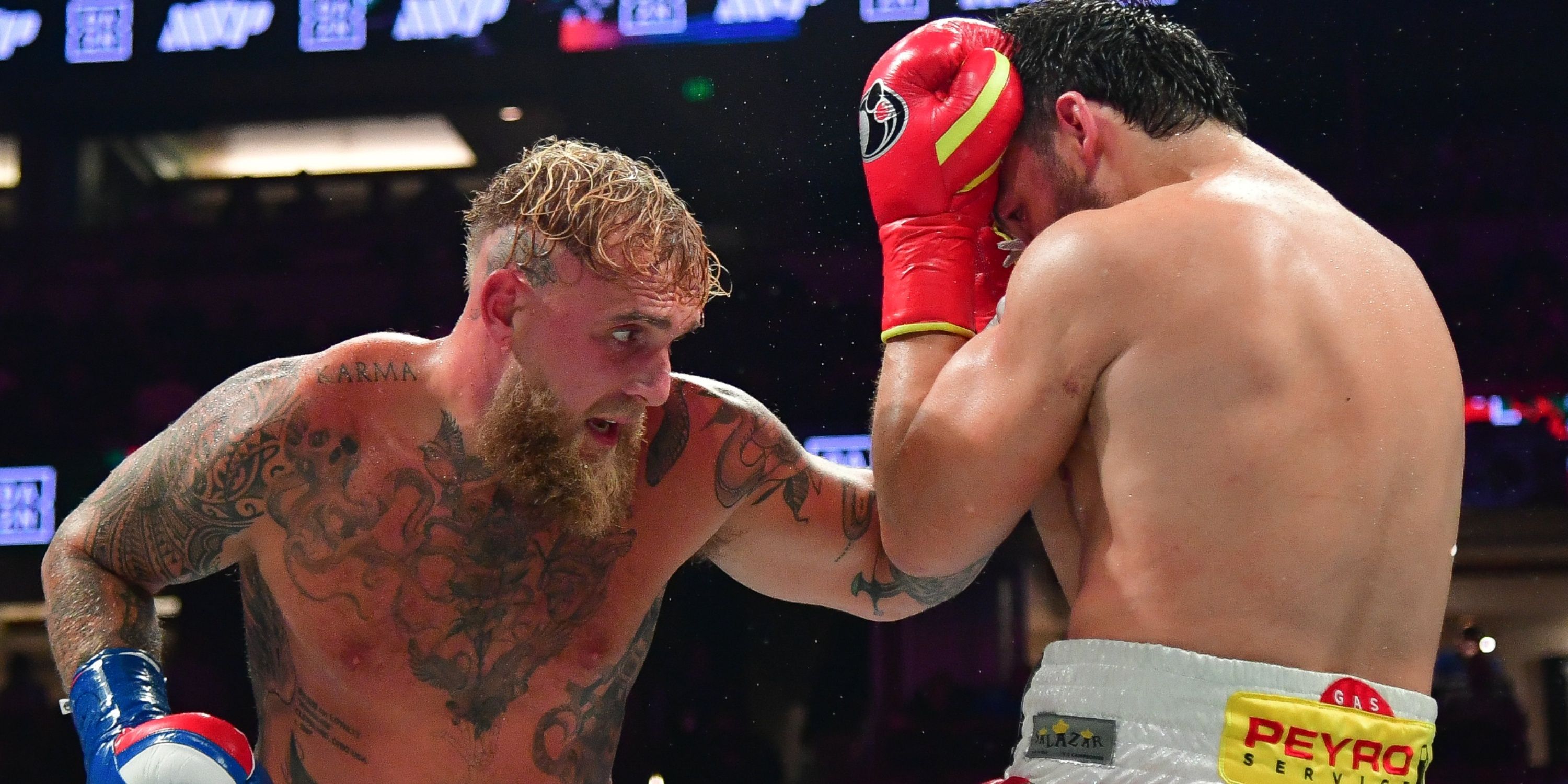 Why Boxer Julio Cesar Chavez Jr Was Arrested Days After Loss to Jake Paul