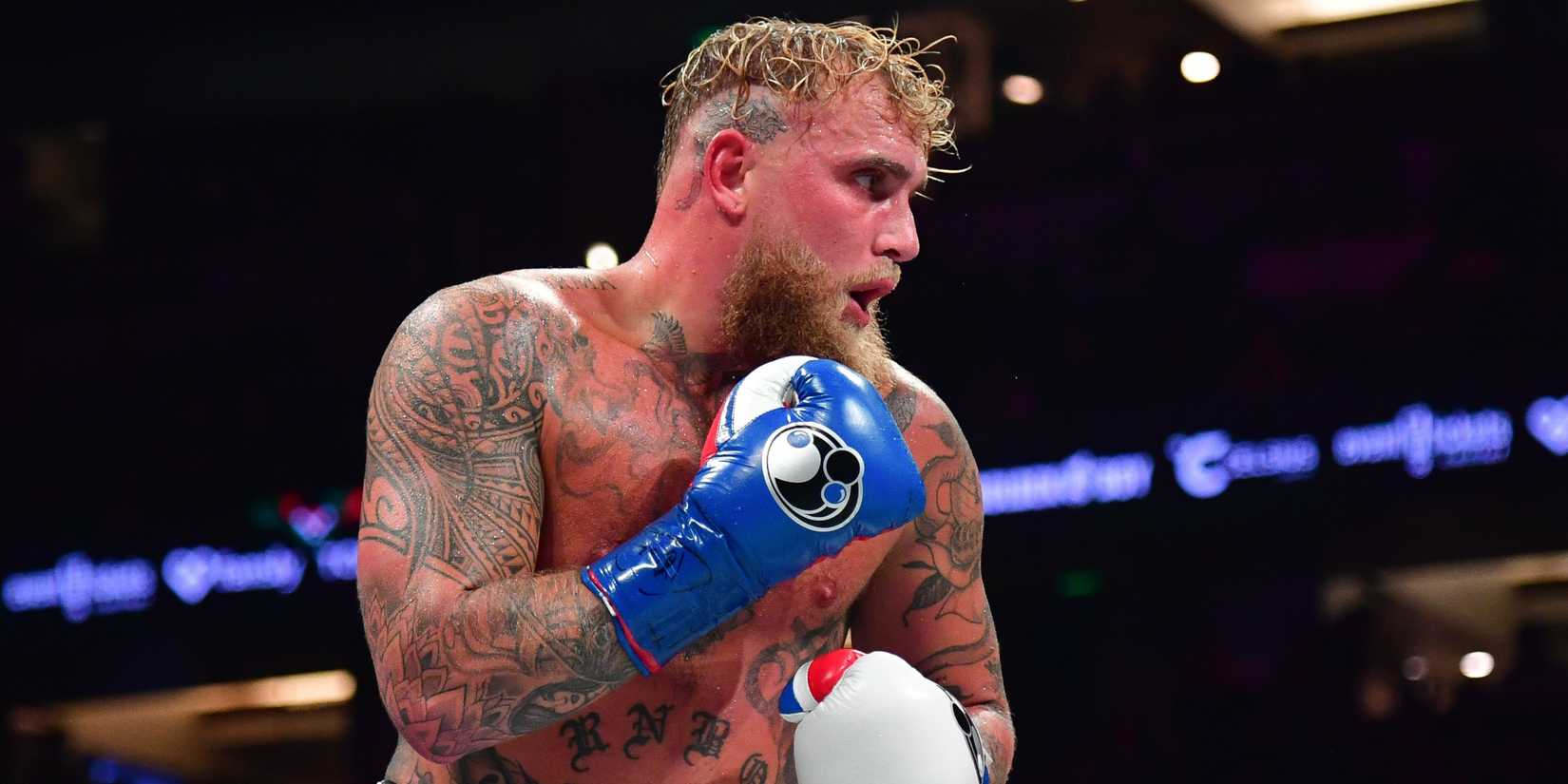 Why Jake Paul Canceled 'Garbage' Gervonta Davis Boxing Exhibition
