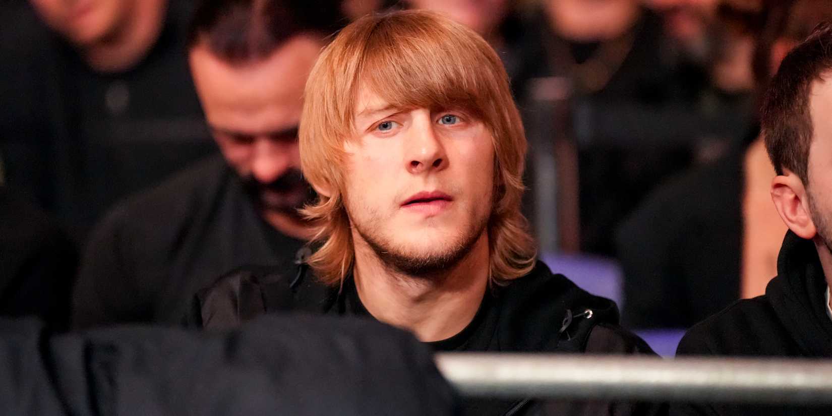 Paddy Pimblett
