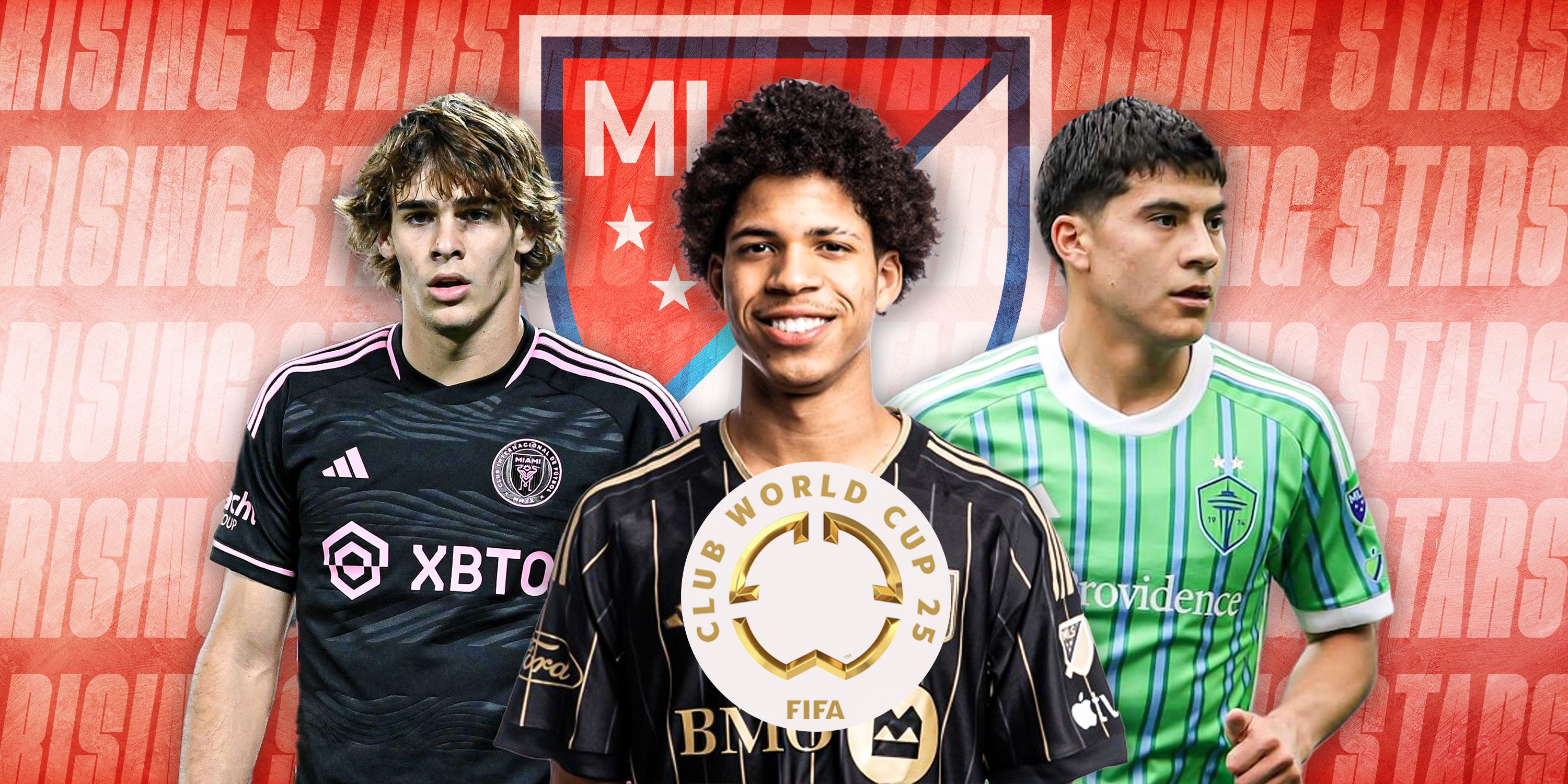 These young MLS stars could take the Club World Cup by storm