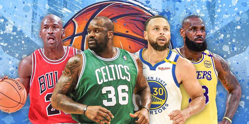 10 Most Clutch Players in NBA History (Ranked)
