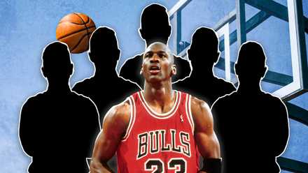 Michael Jordan named the five most underrated NBA players of his era
