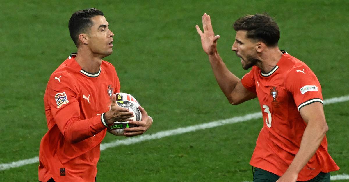 portugal national football team vs spain national football team stats