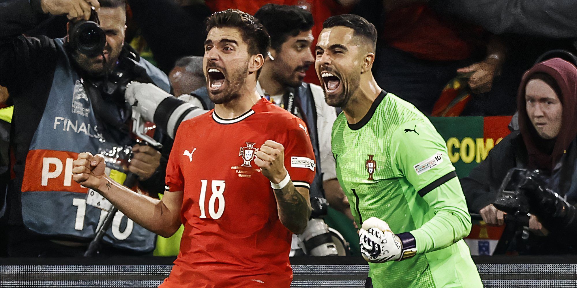 portugal win