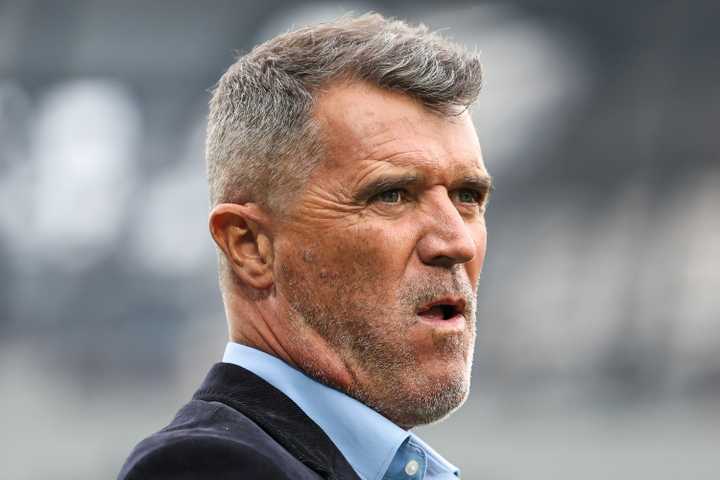 pundit roy keane