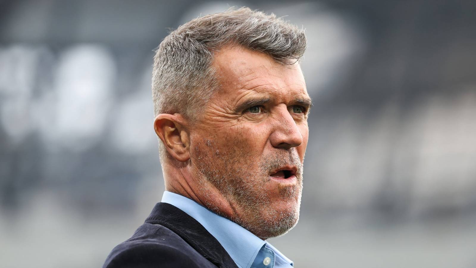 Man Utd Icon Roy Keane Named the 3 Toughest Midfielders of His Generation