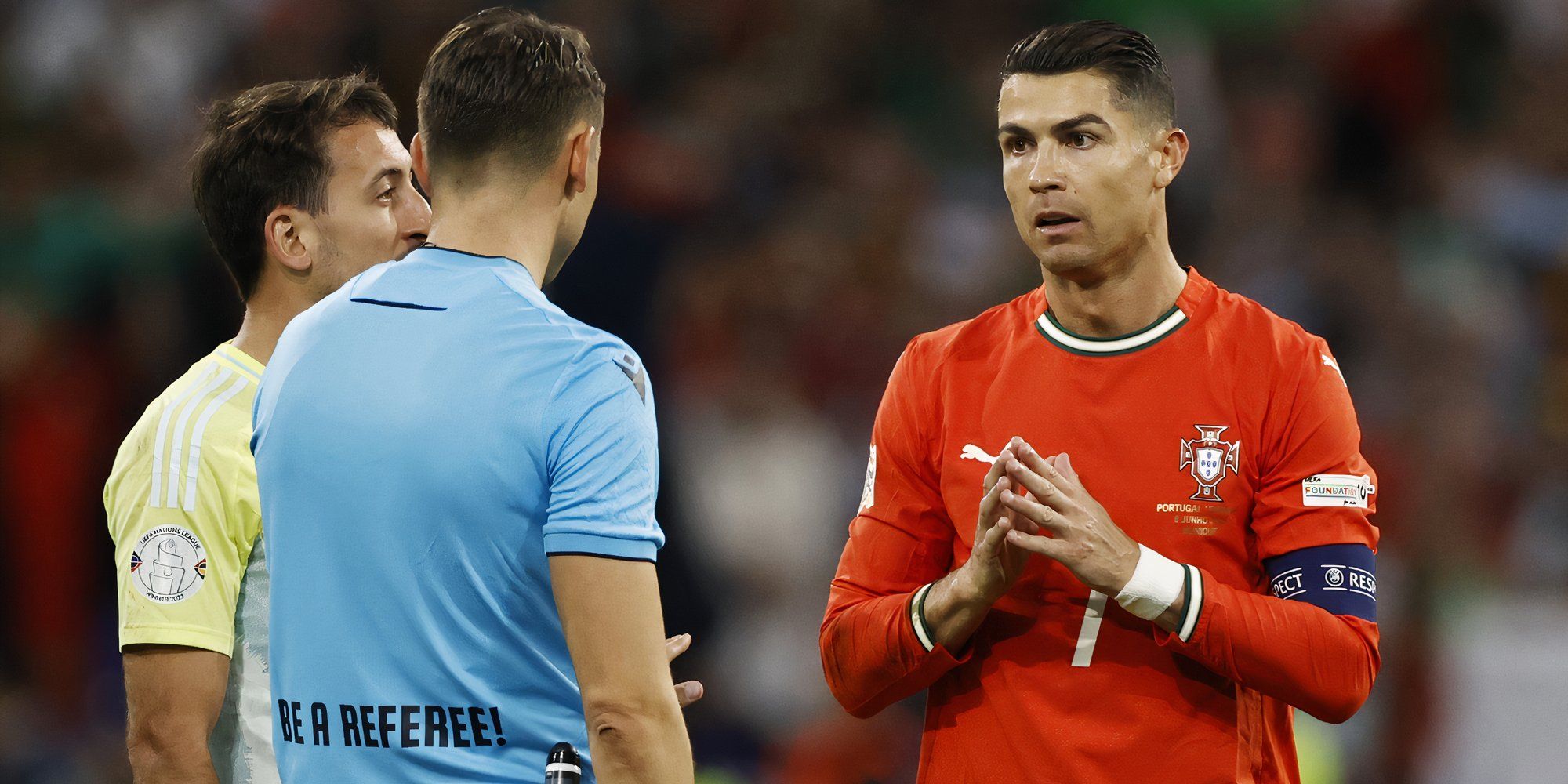 ronaldo portugal