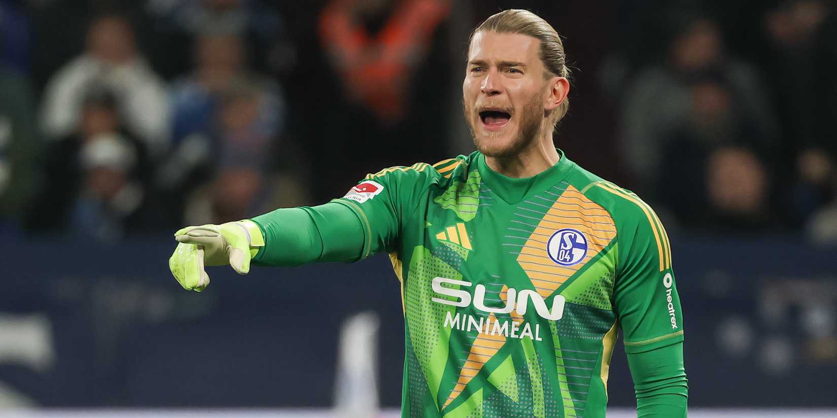 schalke karius