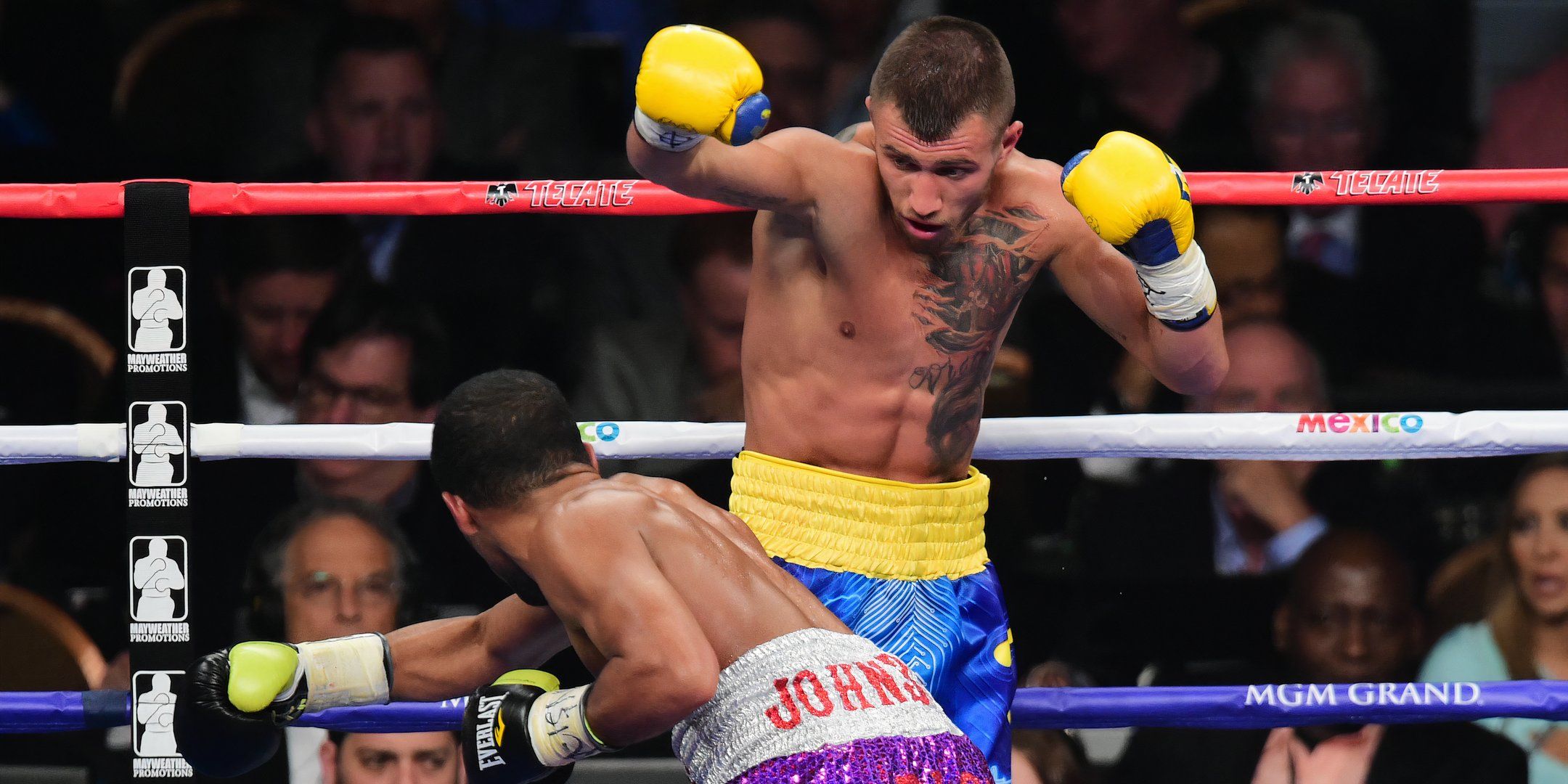 Vasiliy Lomachenko