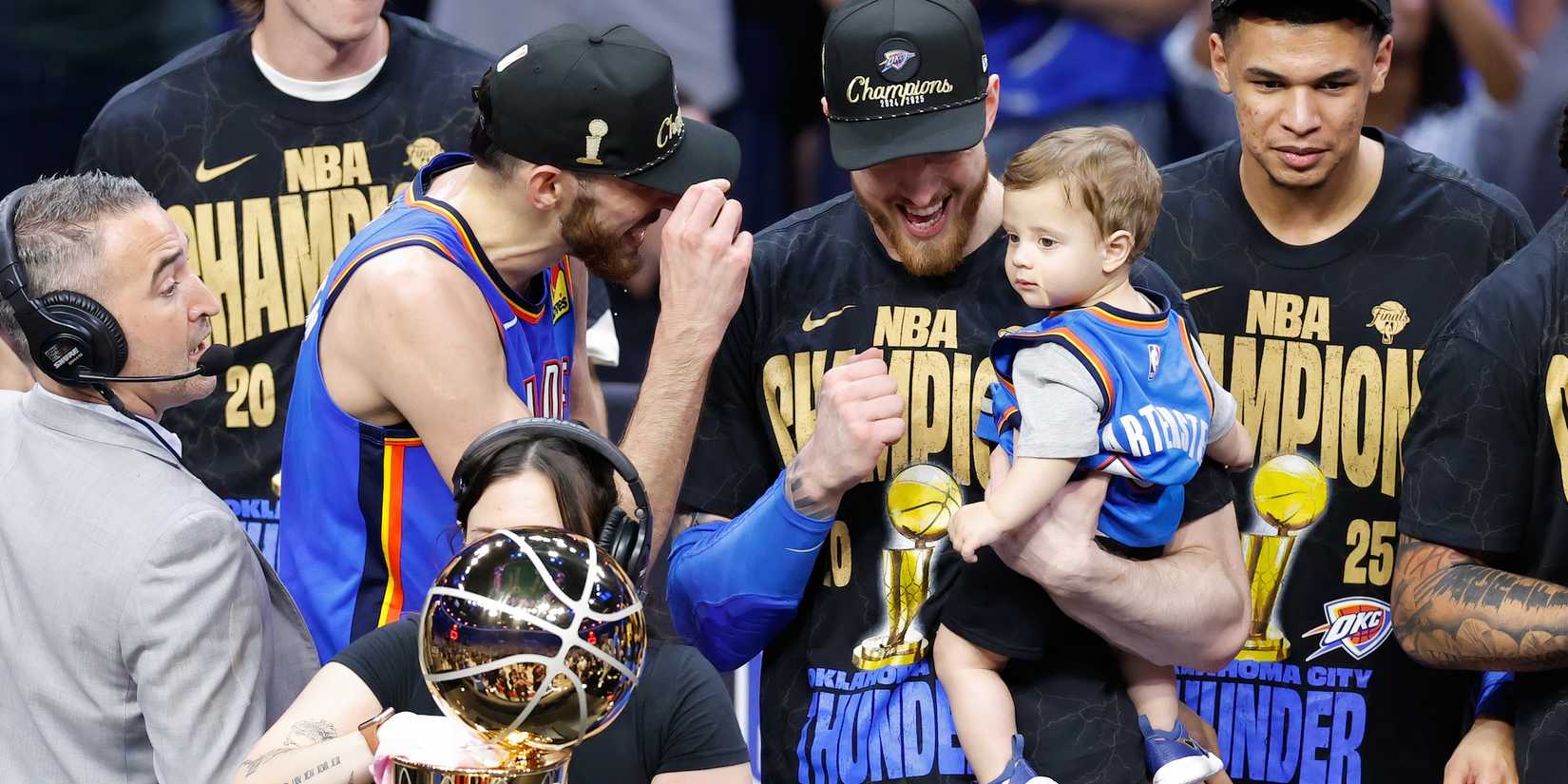 Oklahoma City Thunder NBA Finals