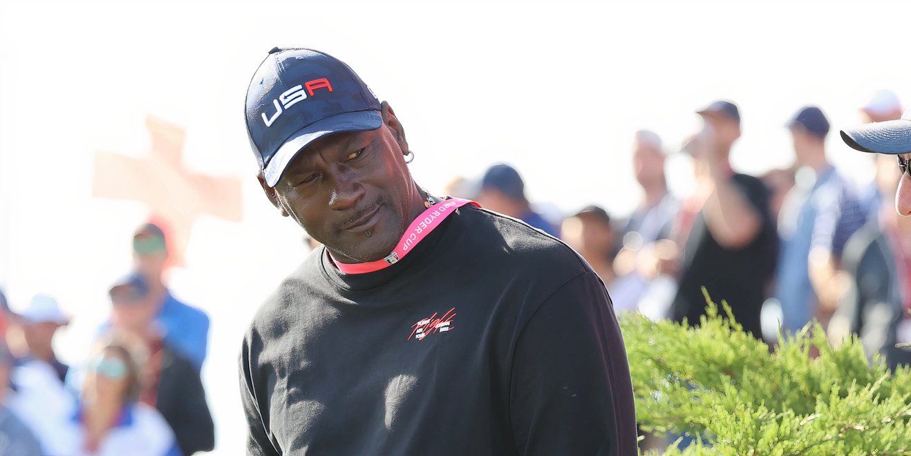 Michael Jordan
