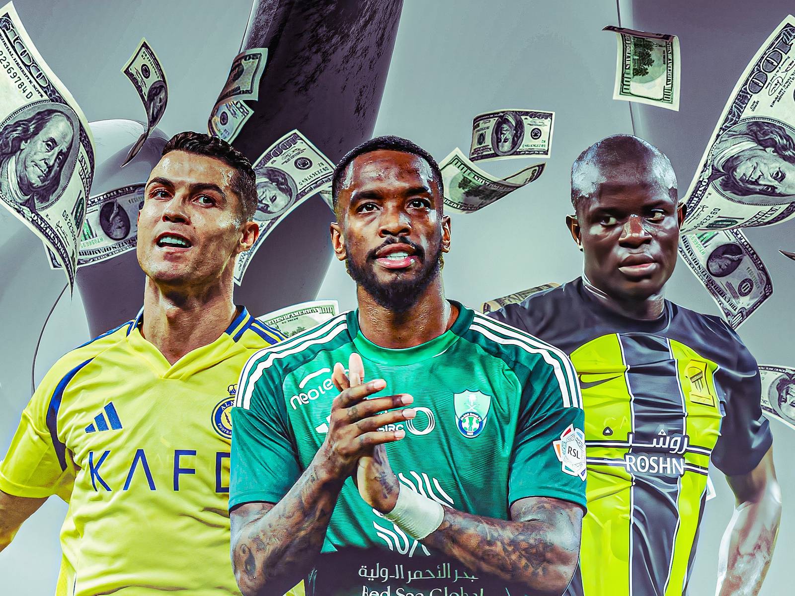 20 Highest-Paid Players in the Saudi Pro League (Ranked)
