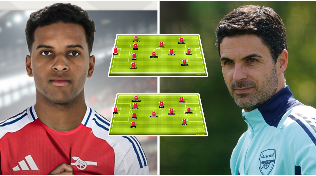 Arsenal's Ridiculous Squad Depth for 2025/26 if They Sign All Their Targets