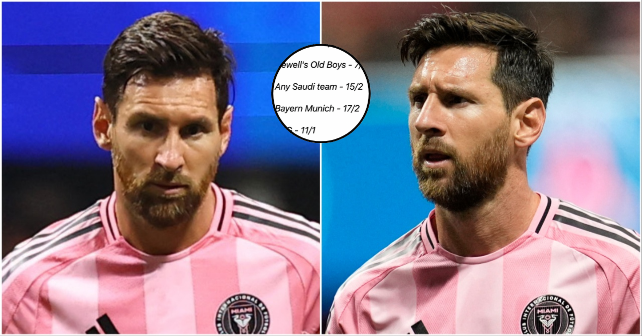 Lionel Messi Next Club: Barcelona Return Touted as 8 Favourites Named