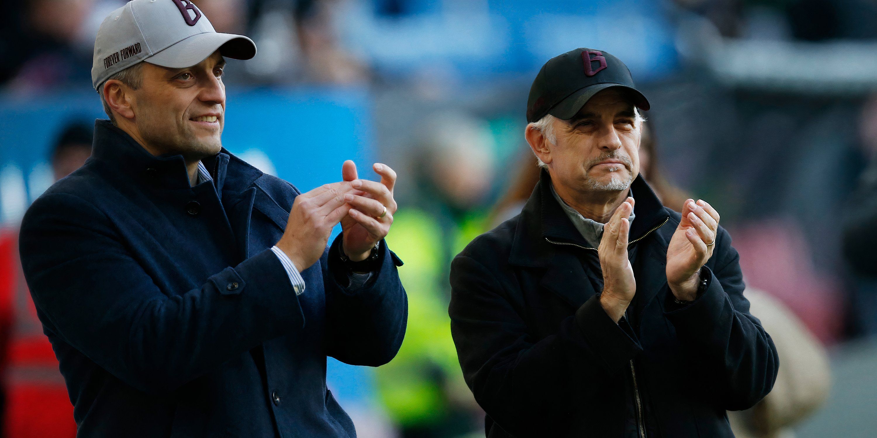 Burnley owners