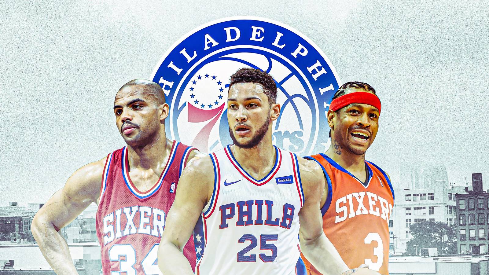 10 Greatest Philadelphia 76ers Players in NBA History (Ranked)