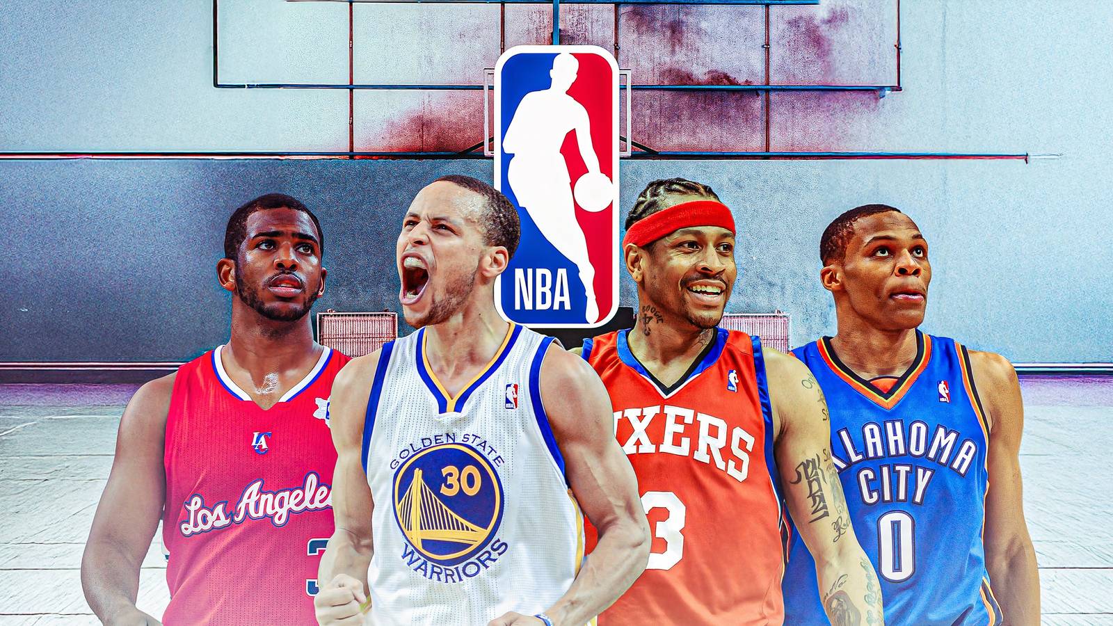 Point Guard Number 20 Greatest Point Guards of All-Time Ranked by NBA Fans - Chris Paul 9th