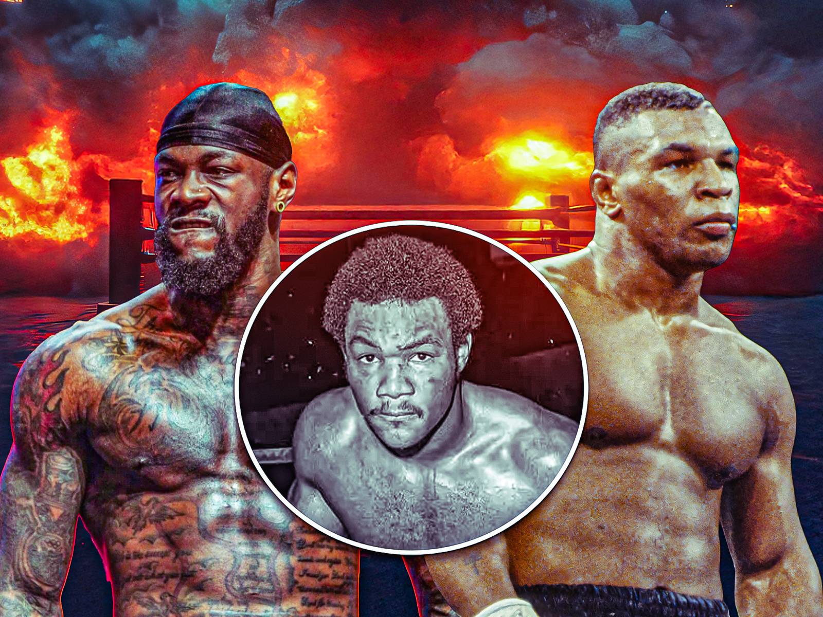 Tyson Fury Names the 10 Hardest Punchers in Heavyweight Boxing History Tyson Fury Names the 10 Hardest Punchers in Heavyweight Boxing History