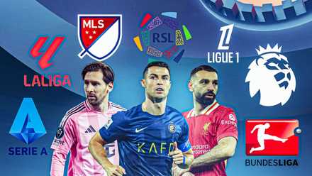 Top 300 AI has Named and Ranked the 15 Most 'Complete' Players in Football ...