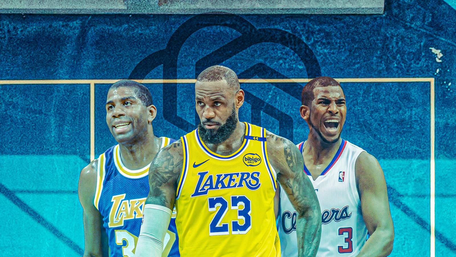 AI Names and Ranks the 10 Smartest NBA Players of All-Time - No Michael ...