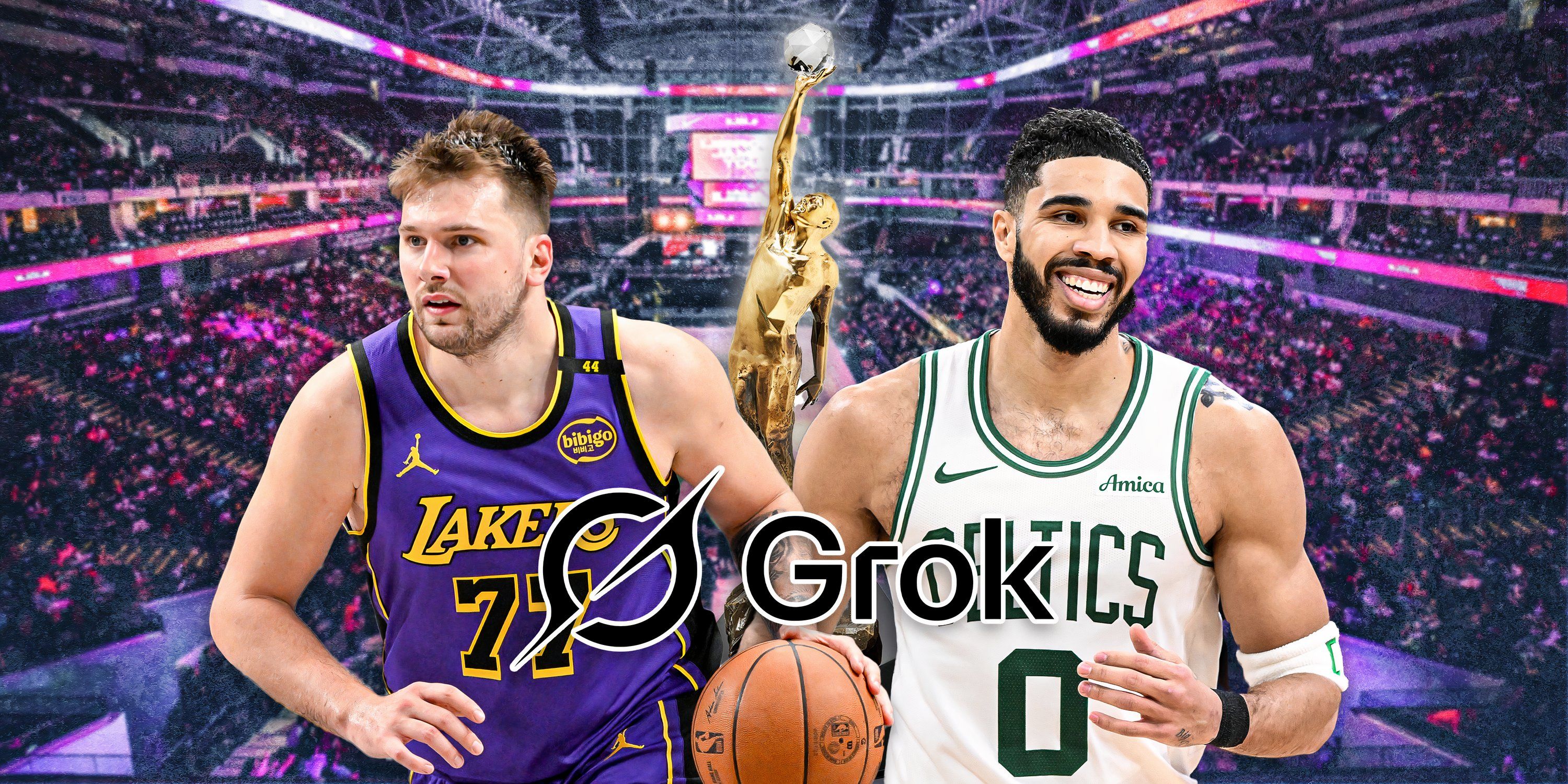 AI Predicts the Next 10 NBA MVPs - No Jokic and a 3-Time Winner