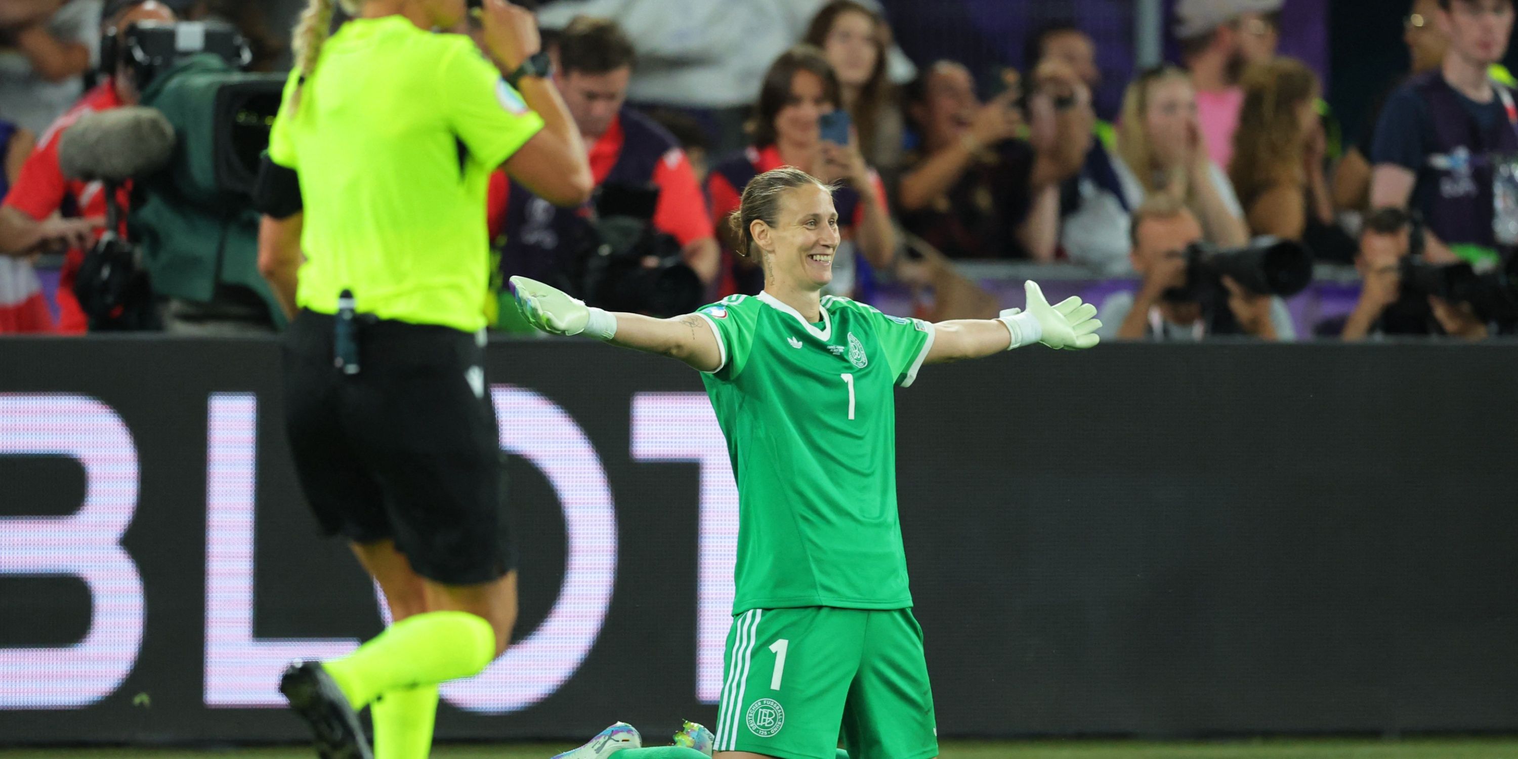 France 1-1 Germany: Women’s Euro 2025 Player Ratings and Match Highlights