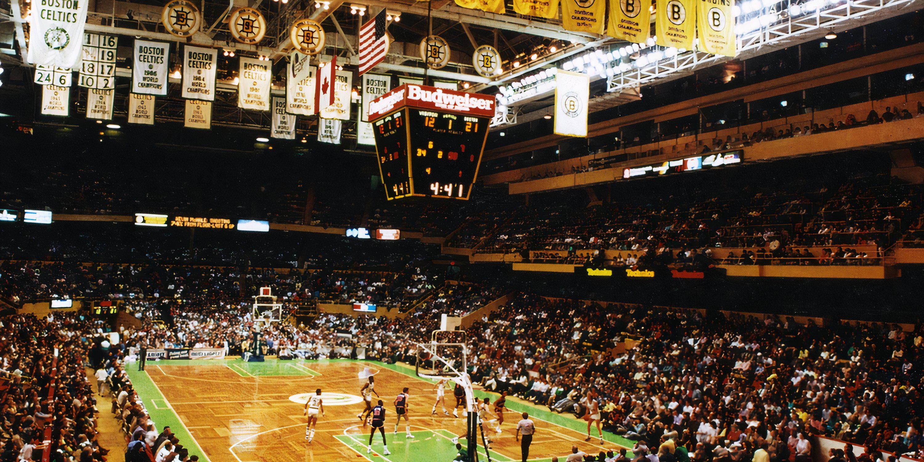 Boston Garden