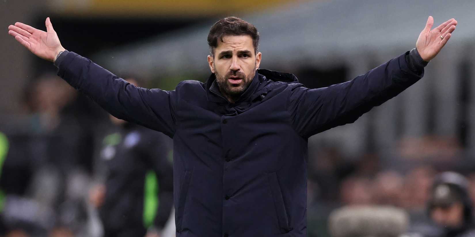 cesc fabregas como