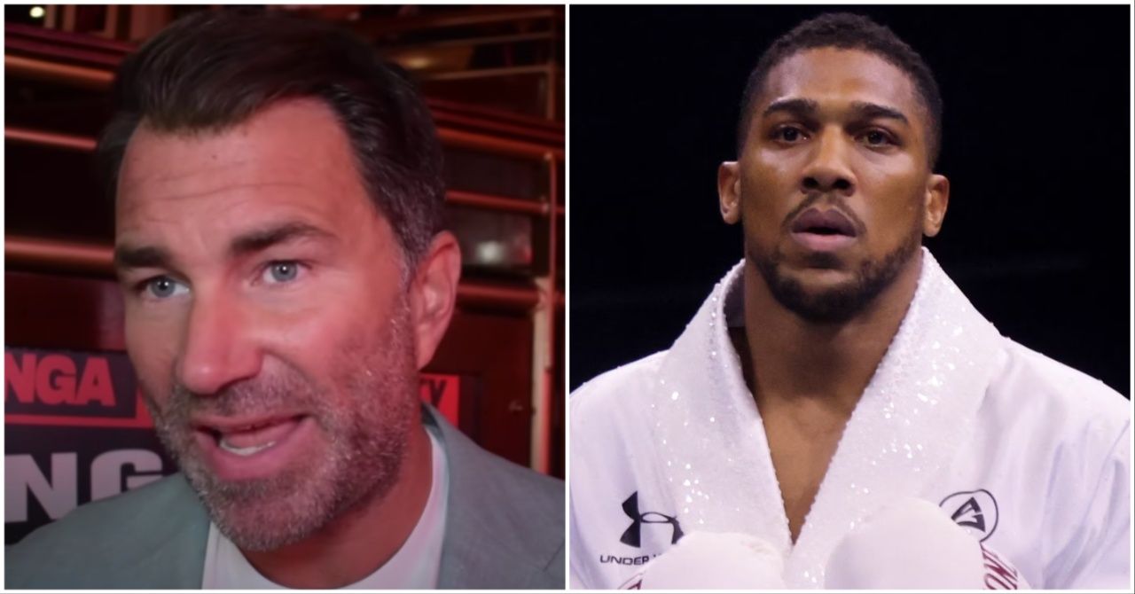 Anthony Joshua&#039;s Next Fight: Eddie Hearn Confirms Talks Underway With New Opponent