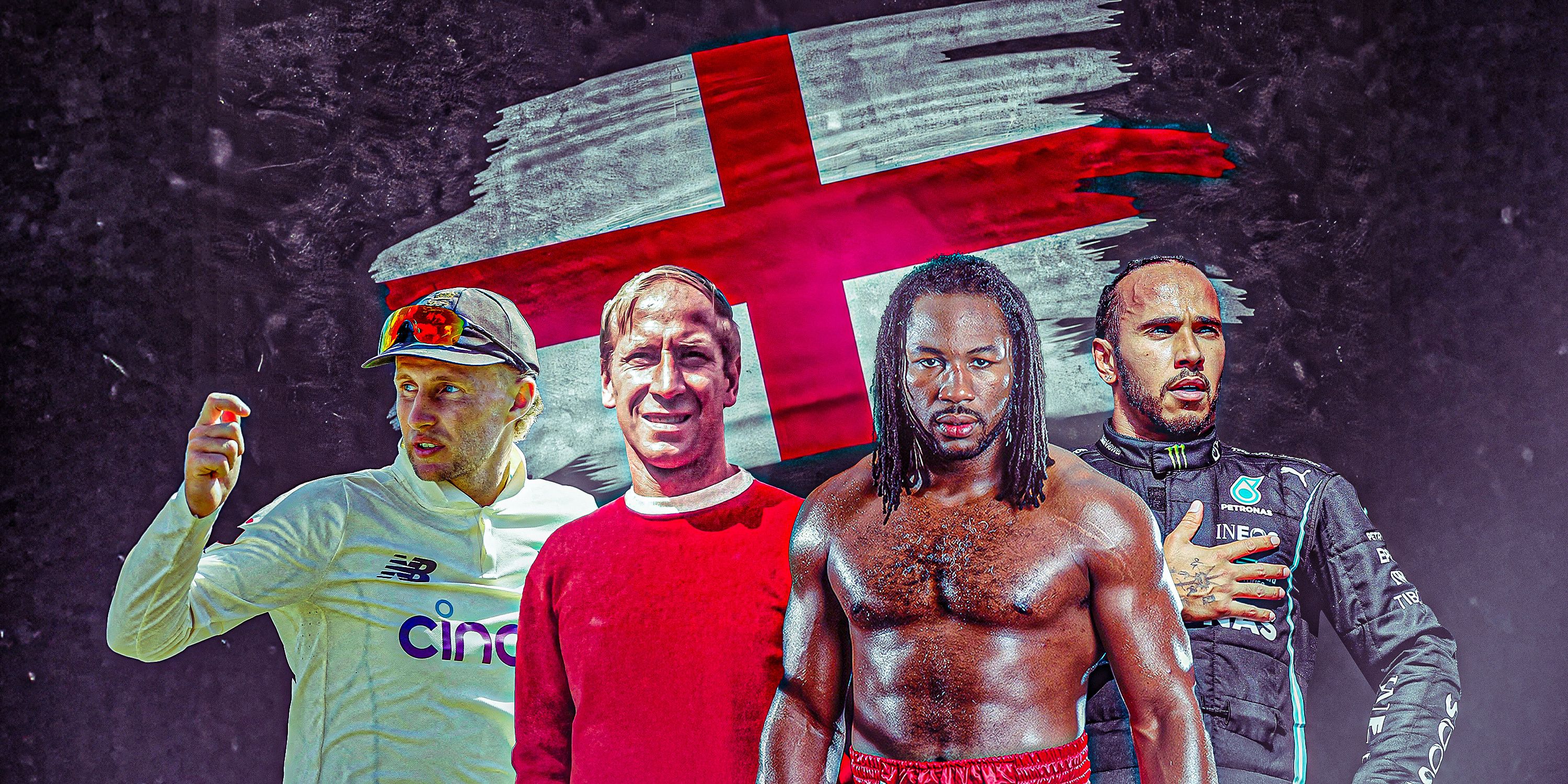 AI Names & Ranks 20 Greatest English Athletes of All Time