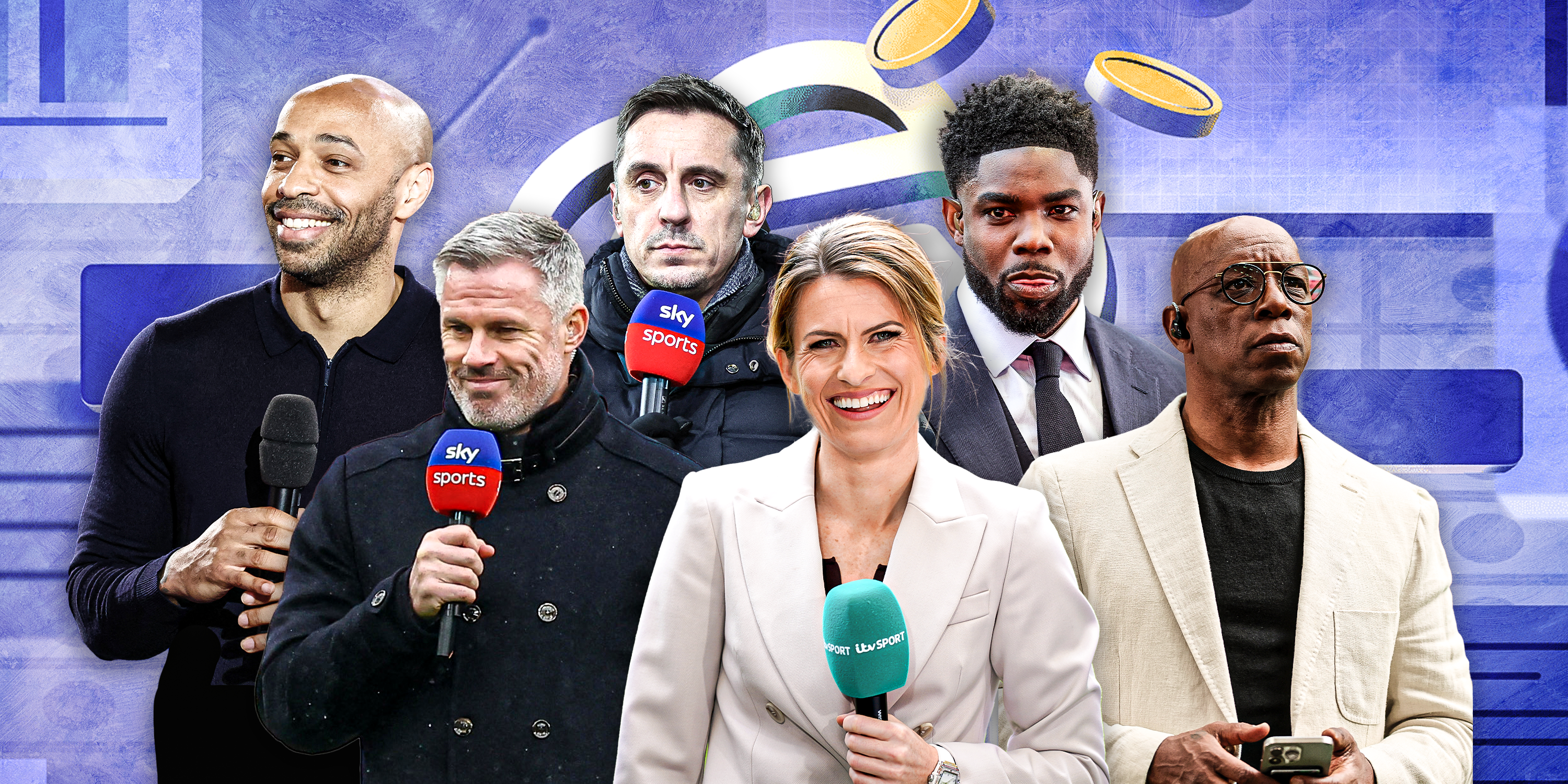 20 Best Football Pundits on British TV Named and Ranked by AI