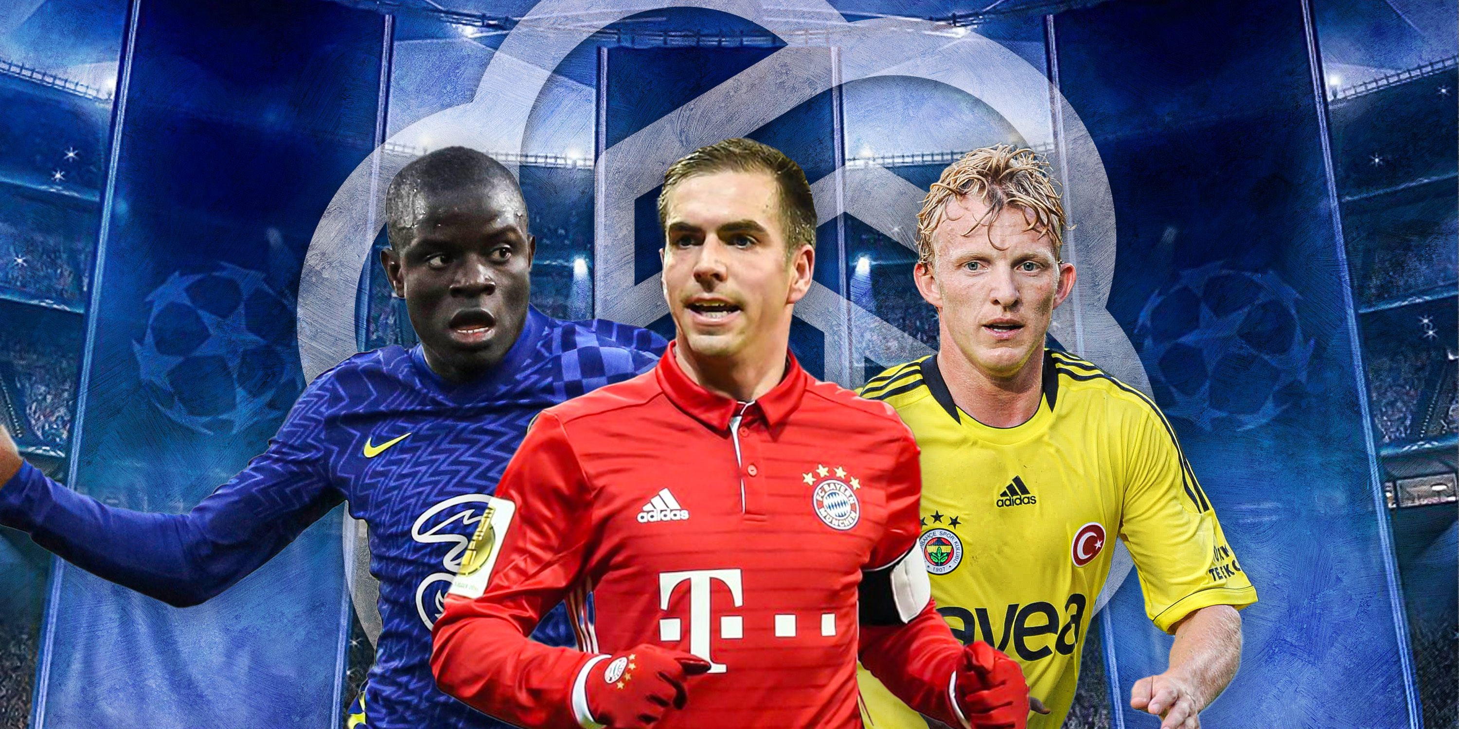 AI Names and Ranks 15 Most Hardworking Players in Football History - No Lionel Messi
