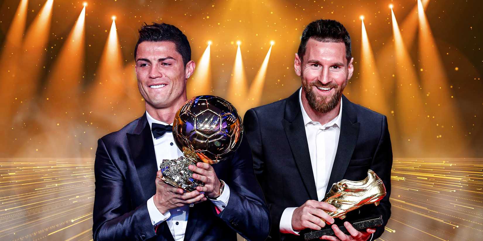 Ronaldo and Messi set to chase World Cup record after FIFA call
