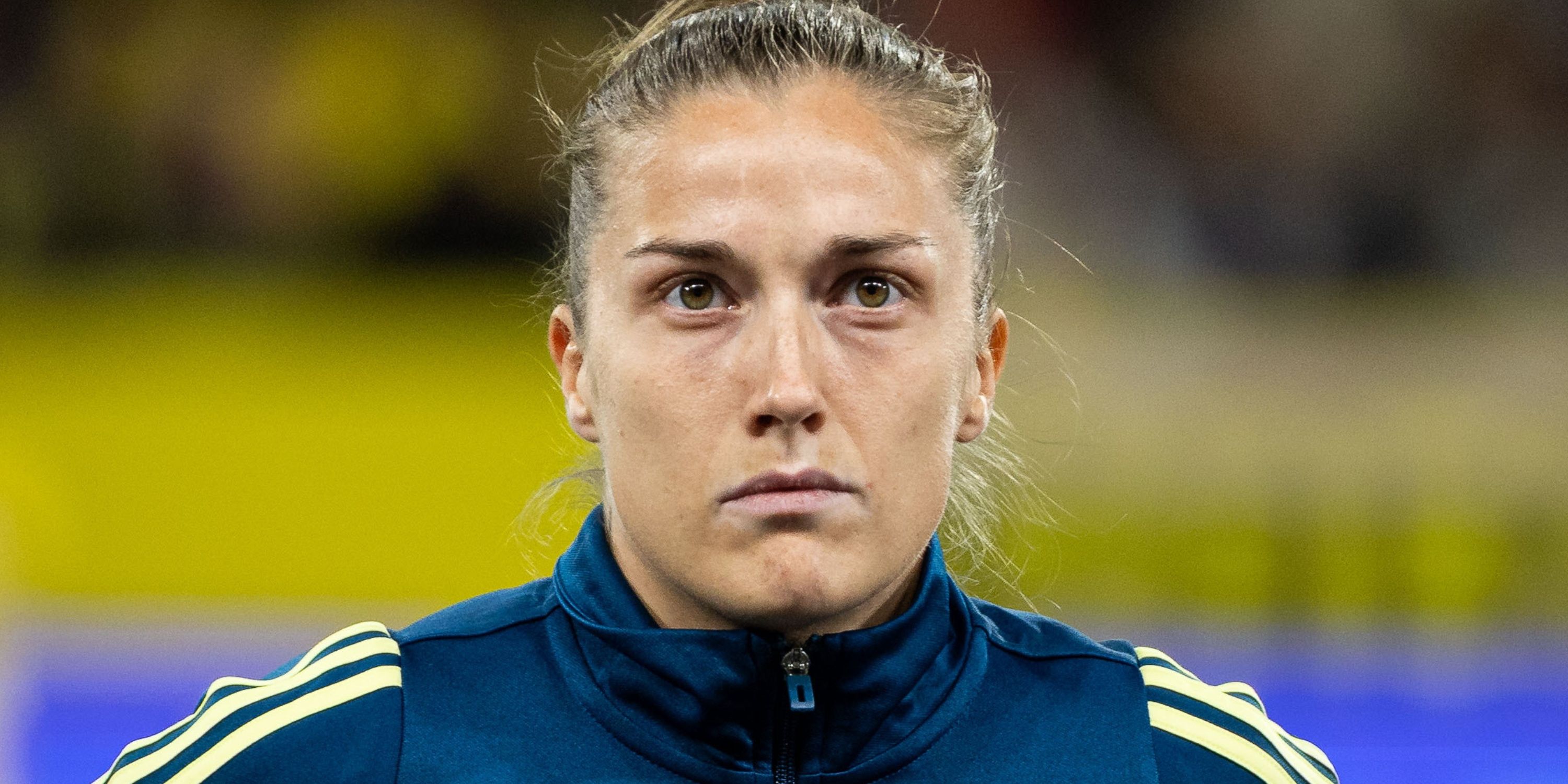 Exclusive Filippa Angeldahl Interview: Sweden's Euro 2025 Chances and Real Madrid