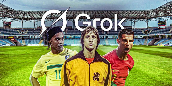 20 Most Naturally Gifted Players of All Time Ranked by AI - Cristiano Ronaldo 10th