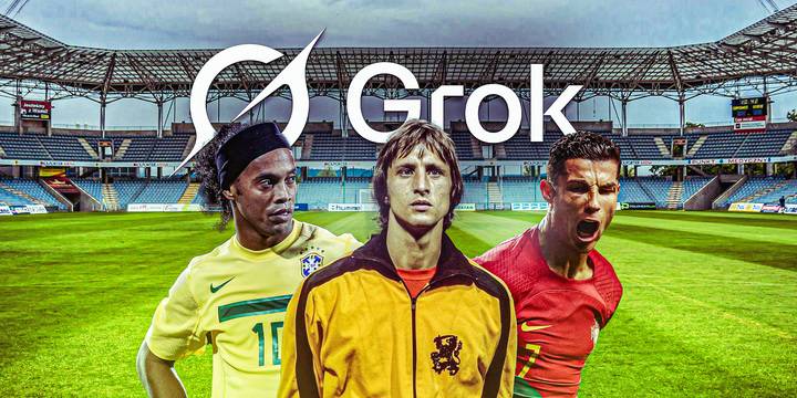 20 Most Naturally Gifted Players of All Time Ranked by AI - Cristiano ...