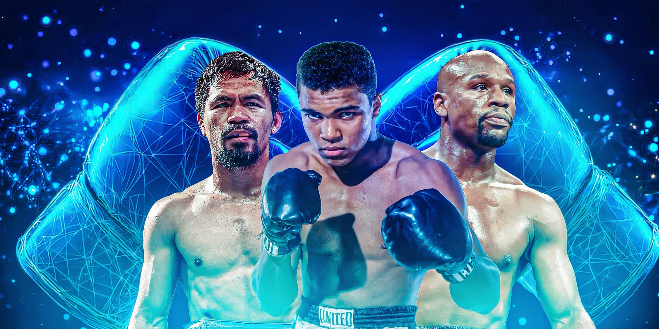 تسمي منظمة العفو الدولية 20 ملاكمين على الإطلاق