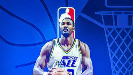 Karl Malone Named His All-Time Starting 5 - No Michael Jordan