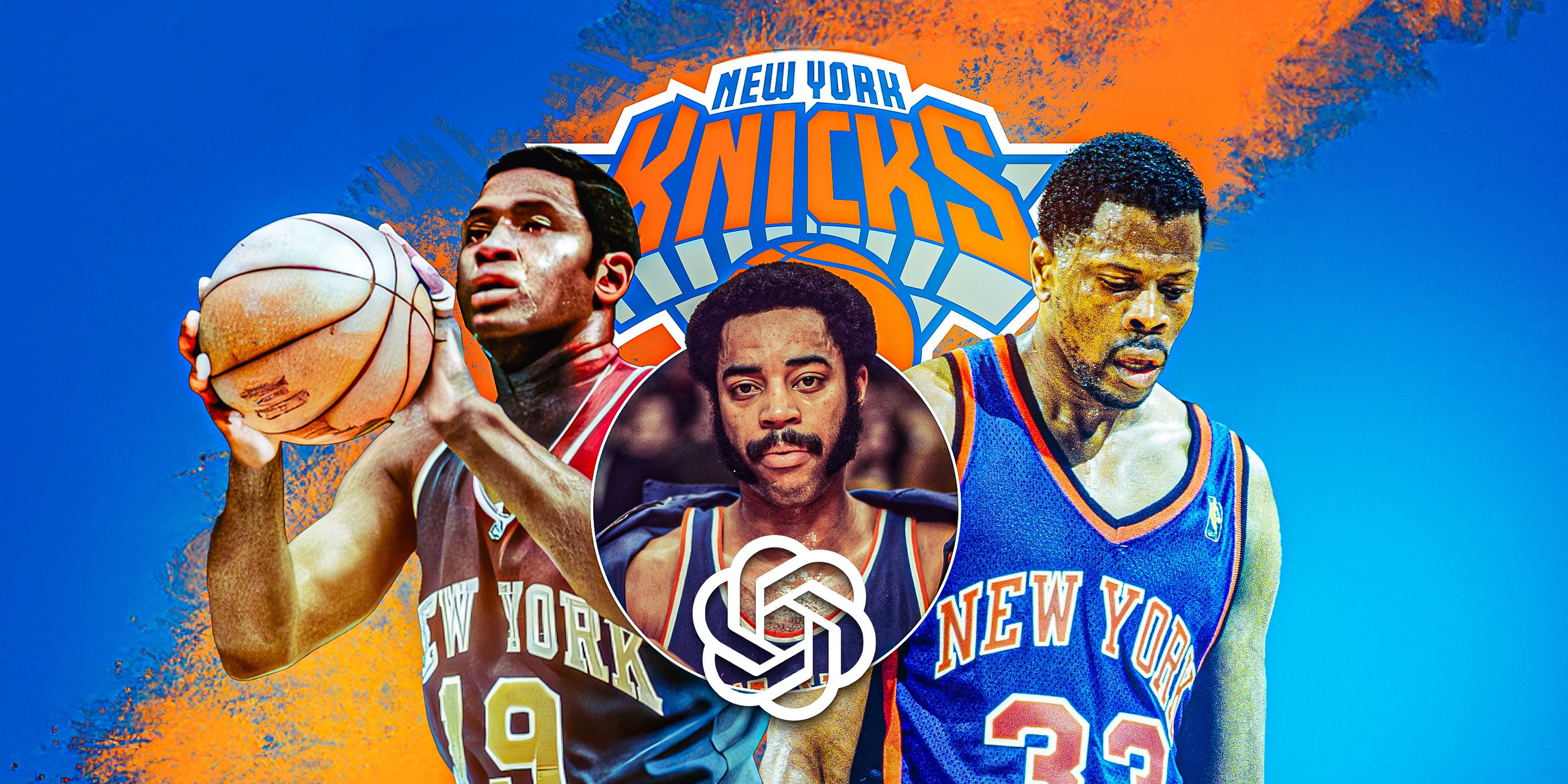 AI has Named and Ranked the 10 Greatest New York Knicks Players of All Time