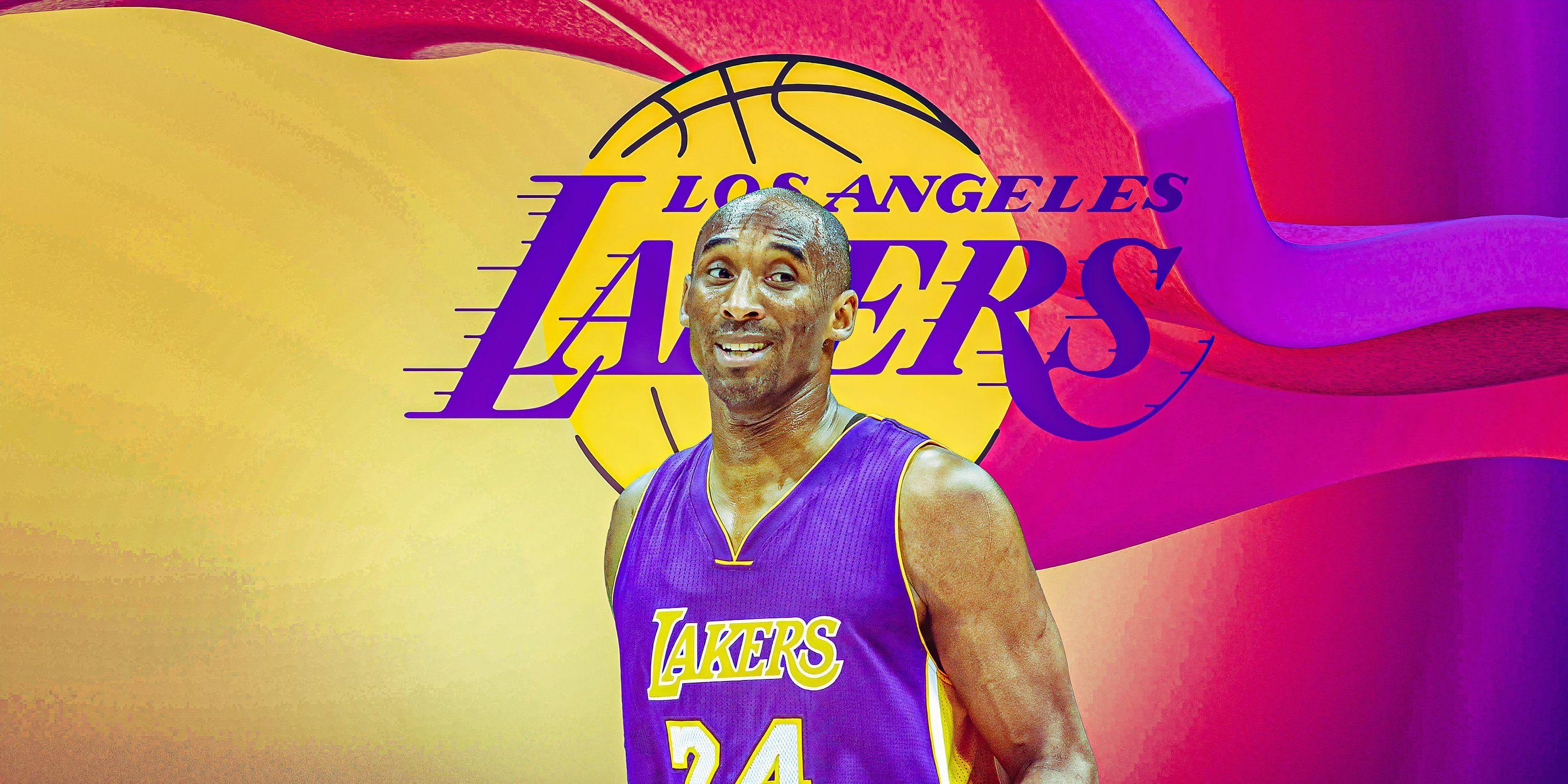Kobe Bryant Named the 5 Greatest Los Angeles Lakers of All-Time