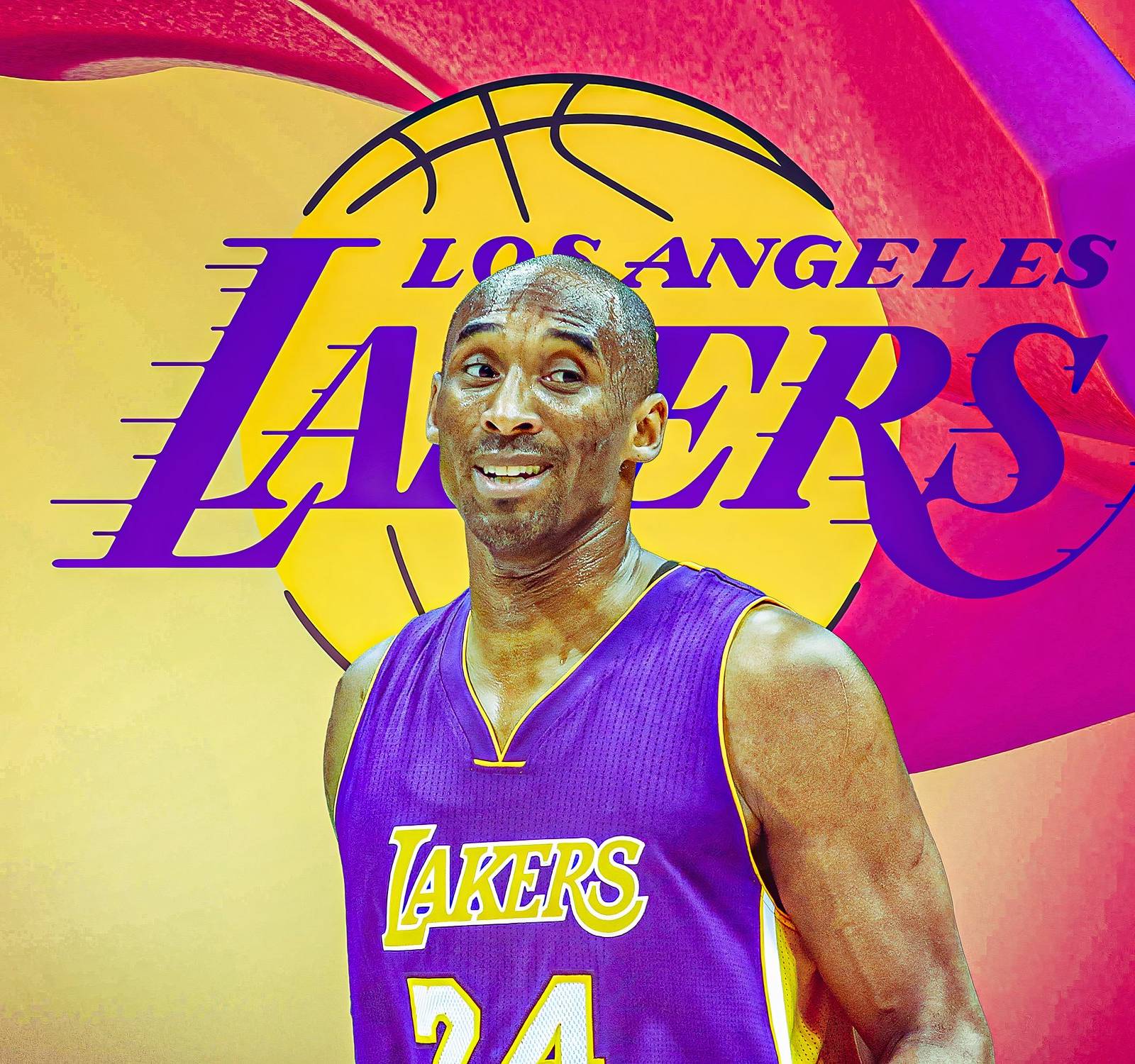 Kobe Bryant Named the 5 Greatest Los Angeles Lakers of All-Time