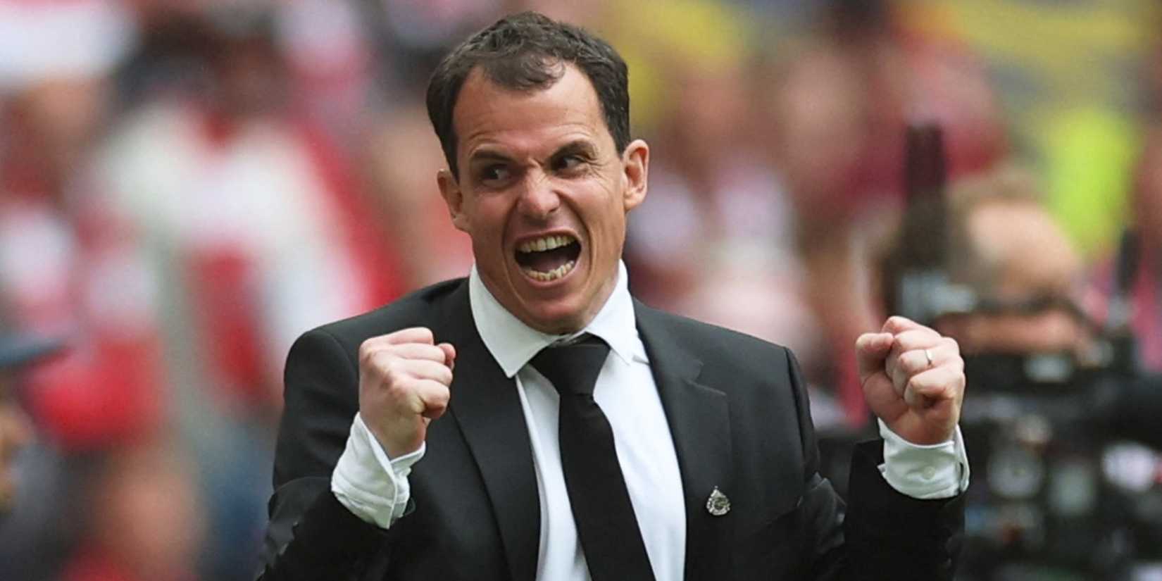 Sunderland manager Regis Le Bris